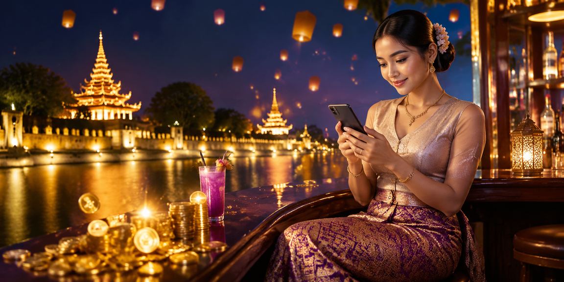 မန္တလေးပြတင်းပေါက်ကြီးတွင် မိုဘိုင်းကာစီနို အသုံးပြုနေခြင်း