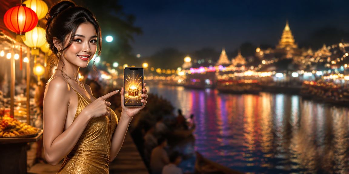 မြန်မာနိုင်ငံအတွက် ကာစီနိုအက်ပ်နှင့် ညဉ့်ဈေးကွက် ပင်လယ်ပြင်